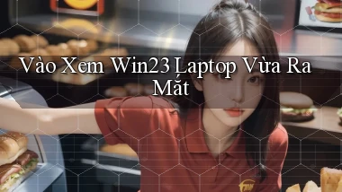 vào xem win23 laptop vừa ra mắt