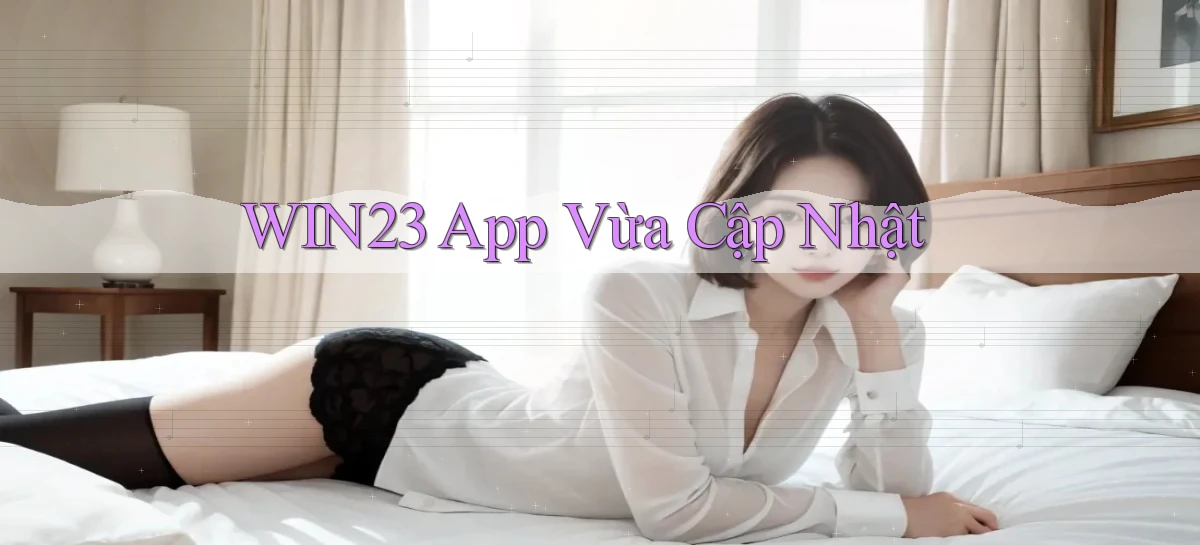 win23 app vừa cập nhật