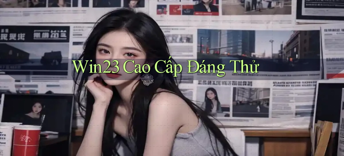 win23 cao cấp đáng thử