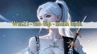 Win23   cao cấp   minh bạch