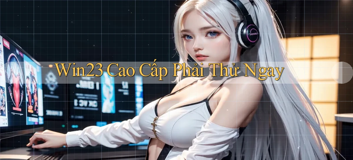 win23 cao cấp phải thử ngay