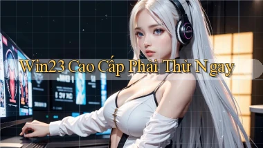 win23 cao cấp phải thử ngay