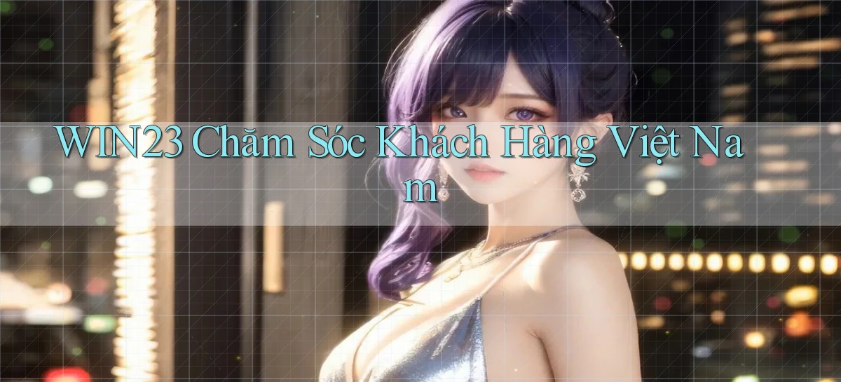 win23 chăm sóc khách hàng việt nam