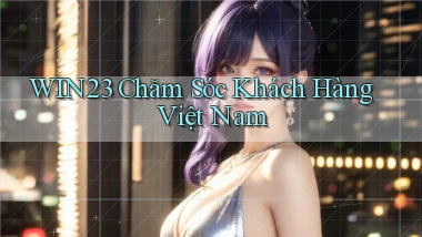 win23 chăm sóc khách hàng việt nam