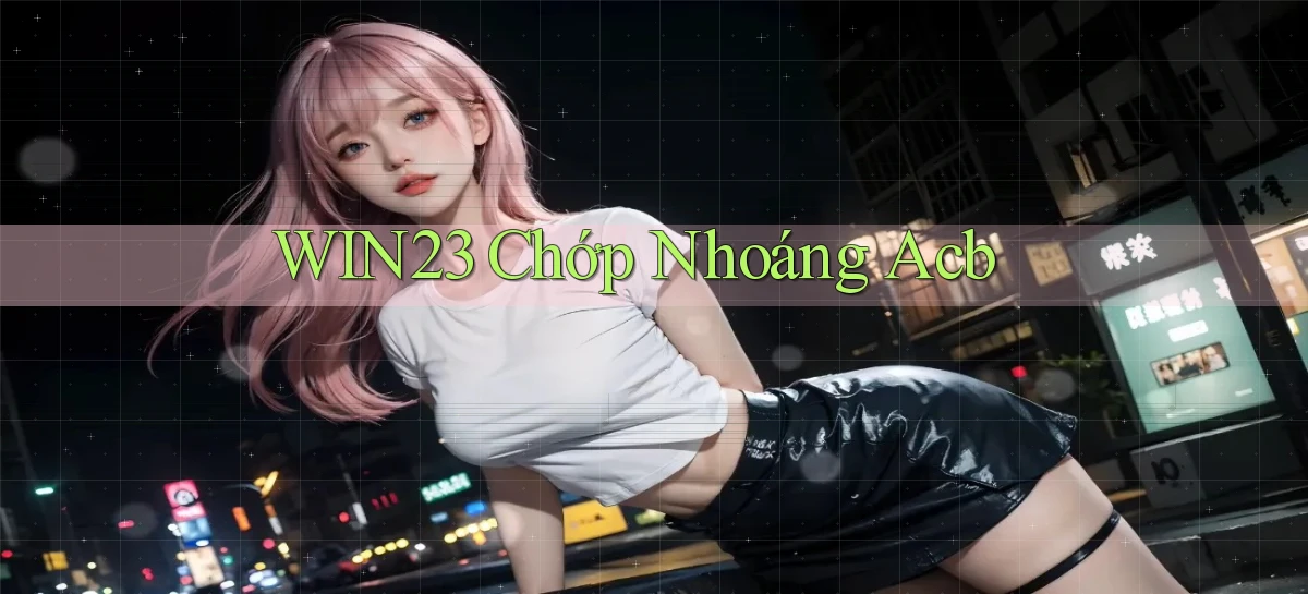 win23 chớp nhoáng acb