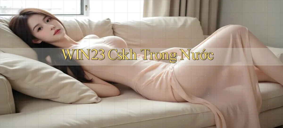 win23 cskh trong nước