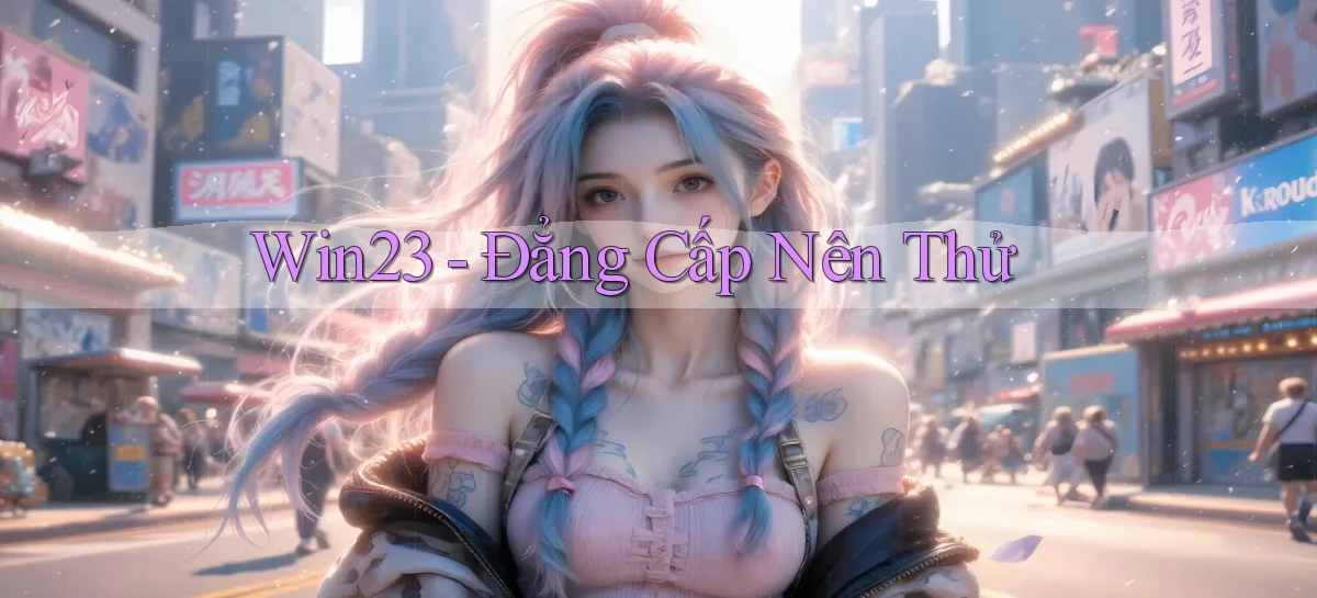 win23 đẳng cấp nên thử