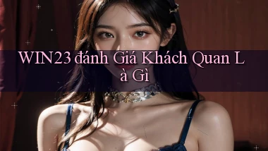 win23 đánh giá khách quan là gì