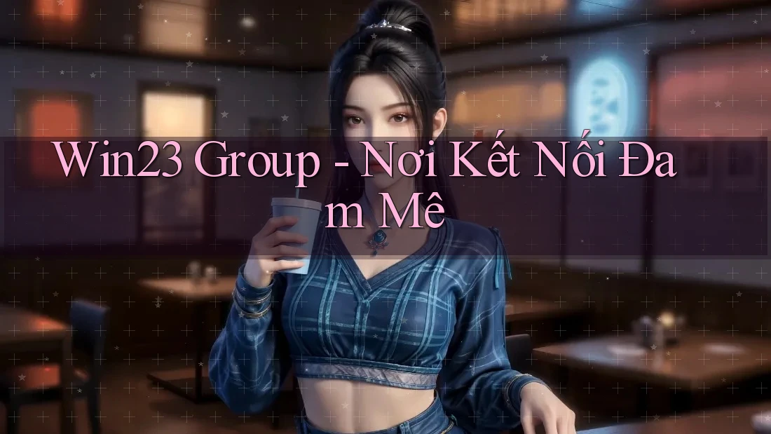 Win23 Group - Nơi Kết Nối Đam Mê