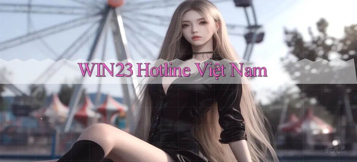 win23 hotline việt nam