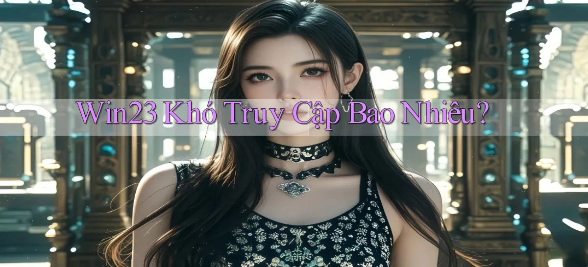 win23 khó truy cập bao nhiêu