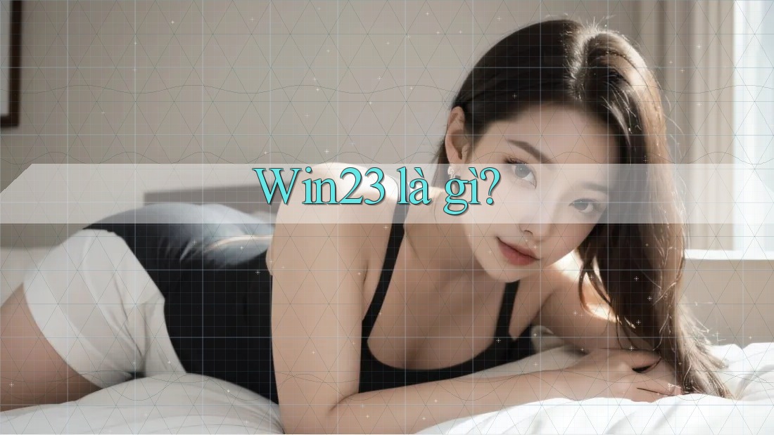 Win23 Là Gì?
