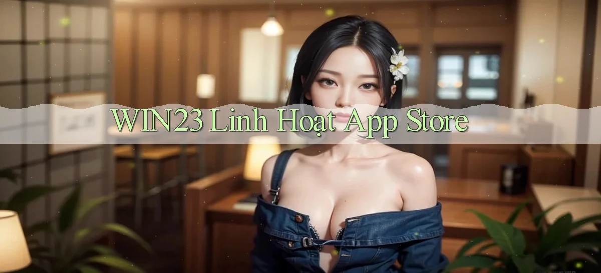 win23 linh hoạt app store