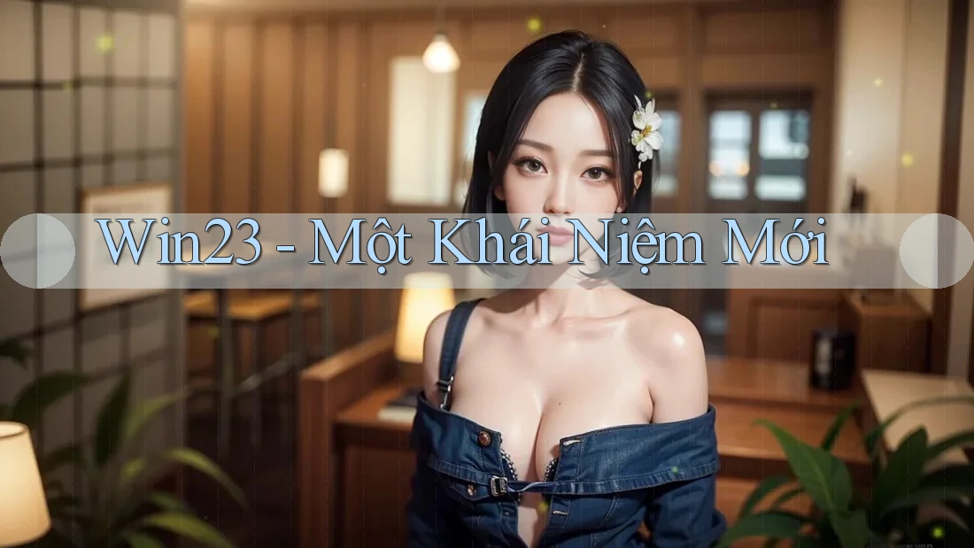 Win23 - Một Khái Niệm Mới