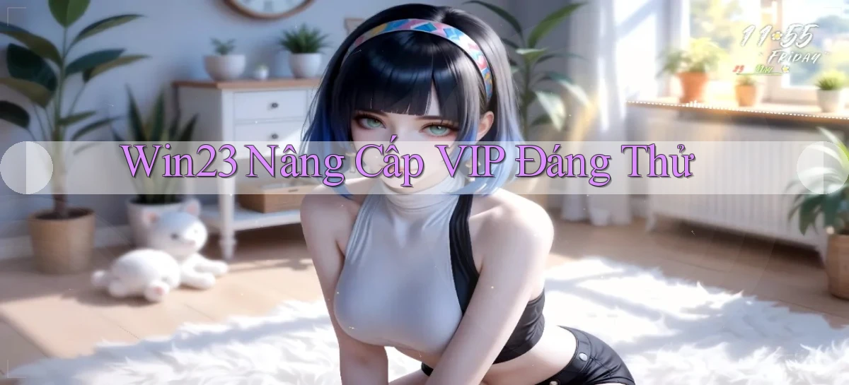 win23 nâng cấp vip đáng thử