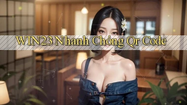 win23 nhanh chóng qr code
