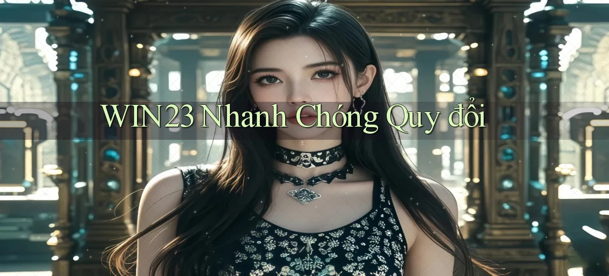 win23 nhanh chóng quy đổi