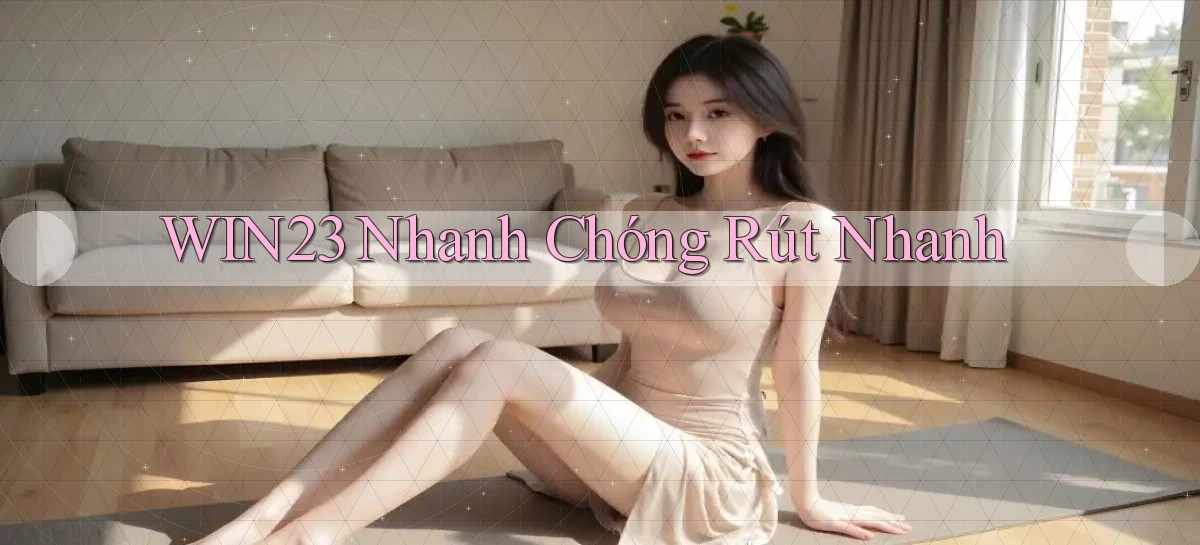 win23 nhanh chóng rút nhanh