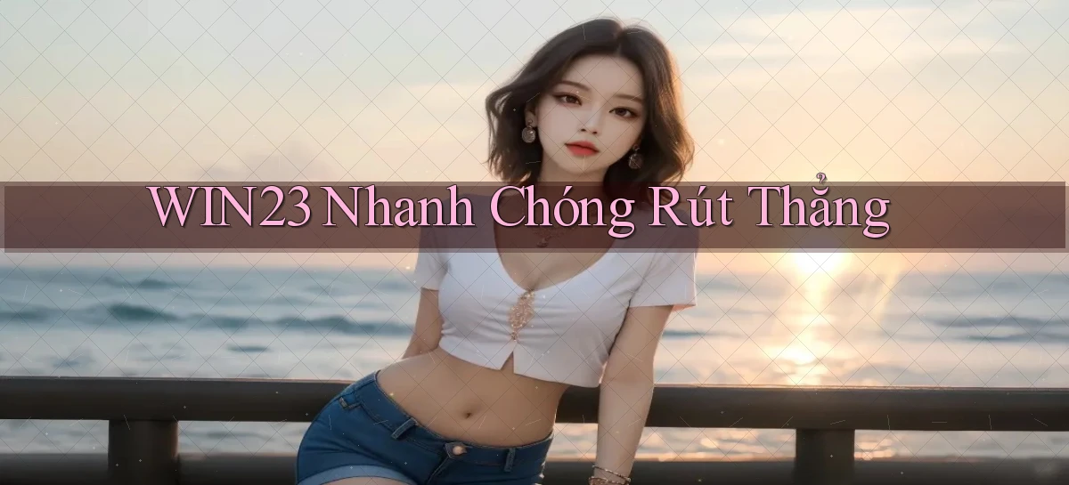 win23 nhanh chóng rút thẳng