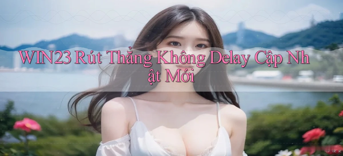 win23 rút thẳng không delay cập nhật mới