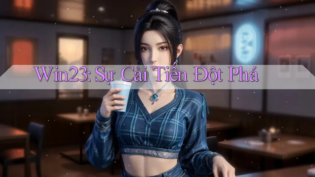 Win23: Sự Cải Tiến Đột Phá