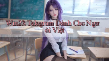 win23 telegram dành cho người việt
