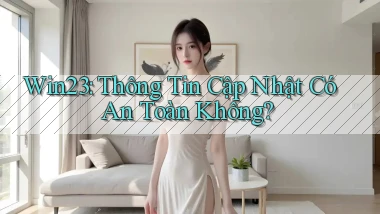 win23 thông tin cập nhật có an toàn không
