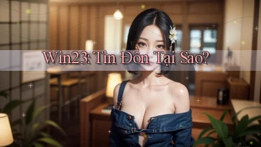 win23 tin đồn tại sao