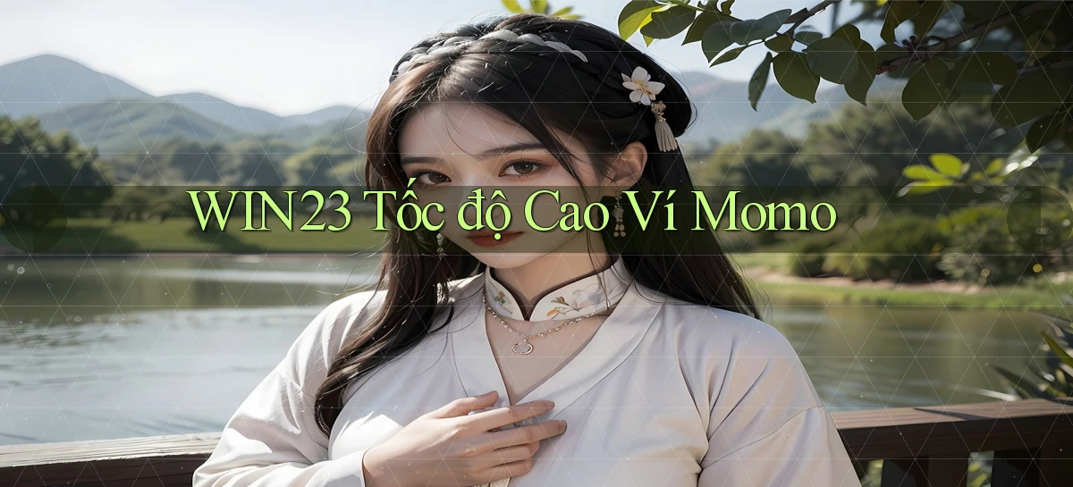 win23 tốc độ cao ví momo