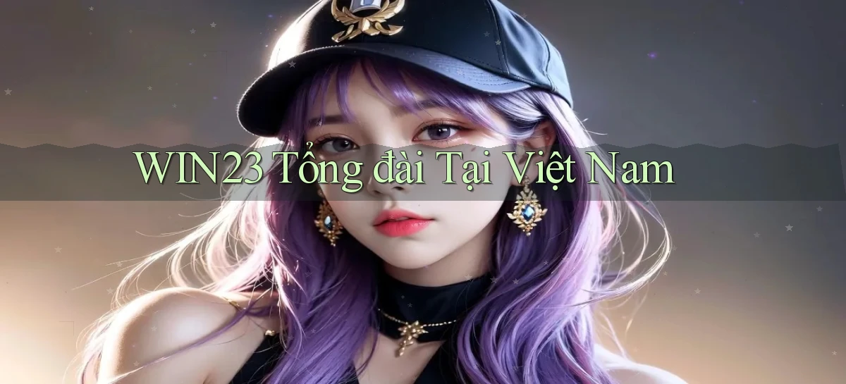 win23 tổng đài tại việt nam
