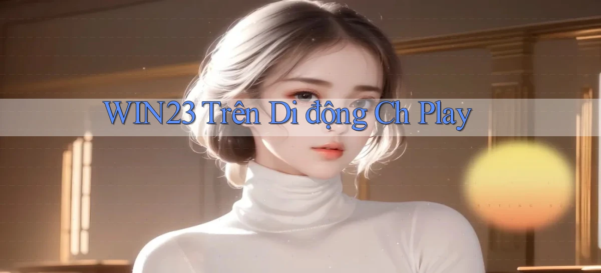 win23 trên di động ch play