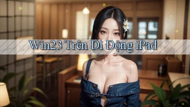 win23 trên di động ipad