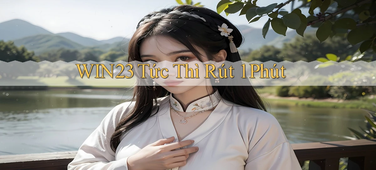 win23 tức thì rút 1 phút
