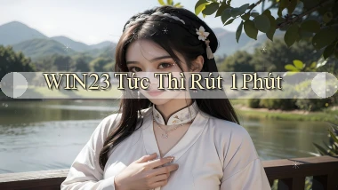 win23 tức thì rút 1 phút
