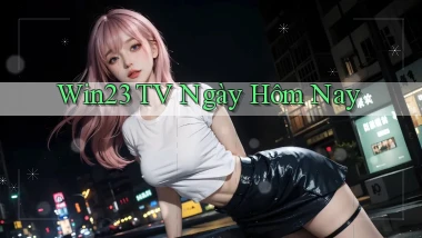 win23 tv ngày hôm nay