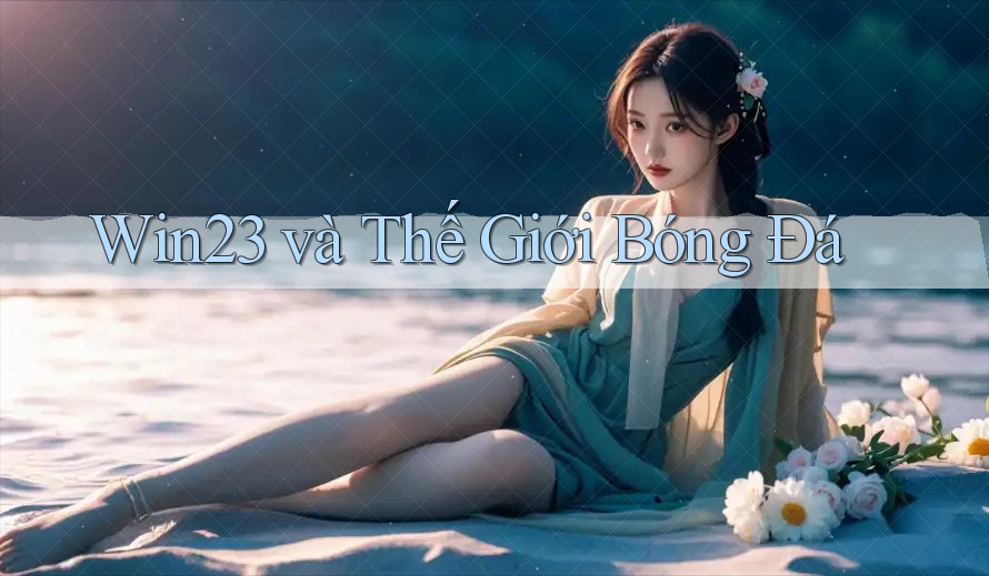 Win23 và Thế Giới Bóng Đá