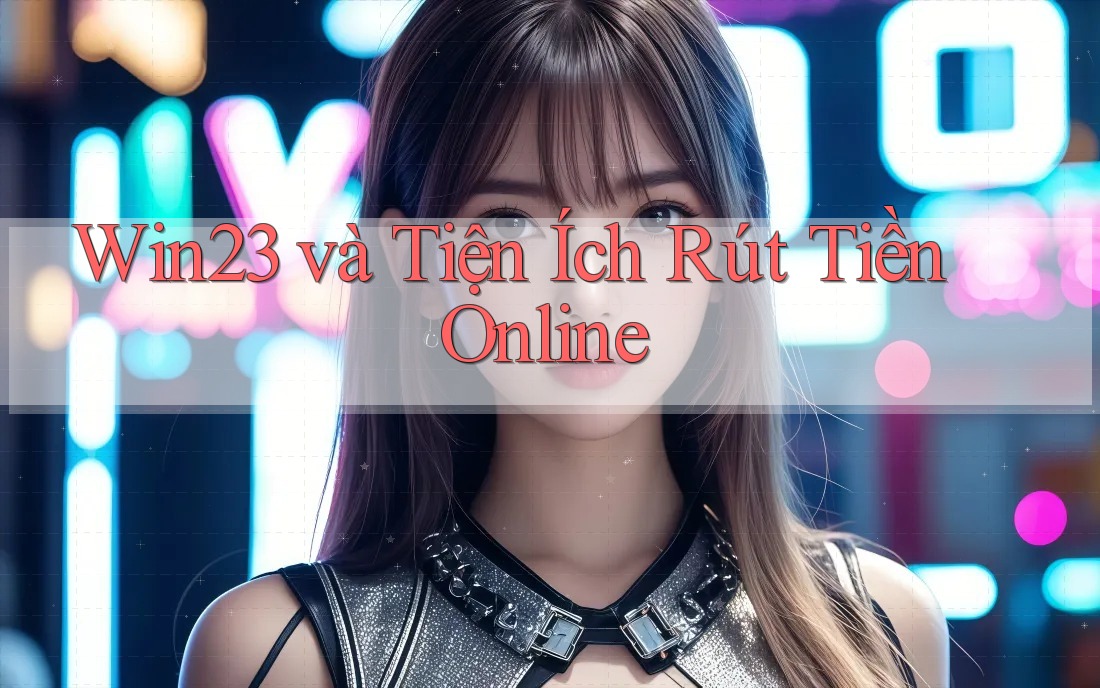 Win23 và Tiện Ích Rút Tiền Online
