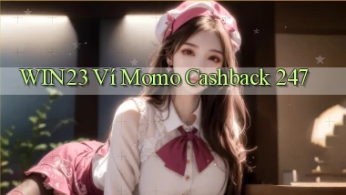 win23 ví momo cashback 24／7