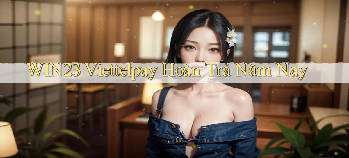 win23 viettelpay hoàn trả năm nay