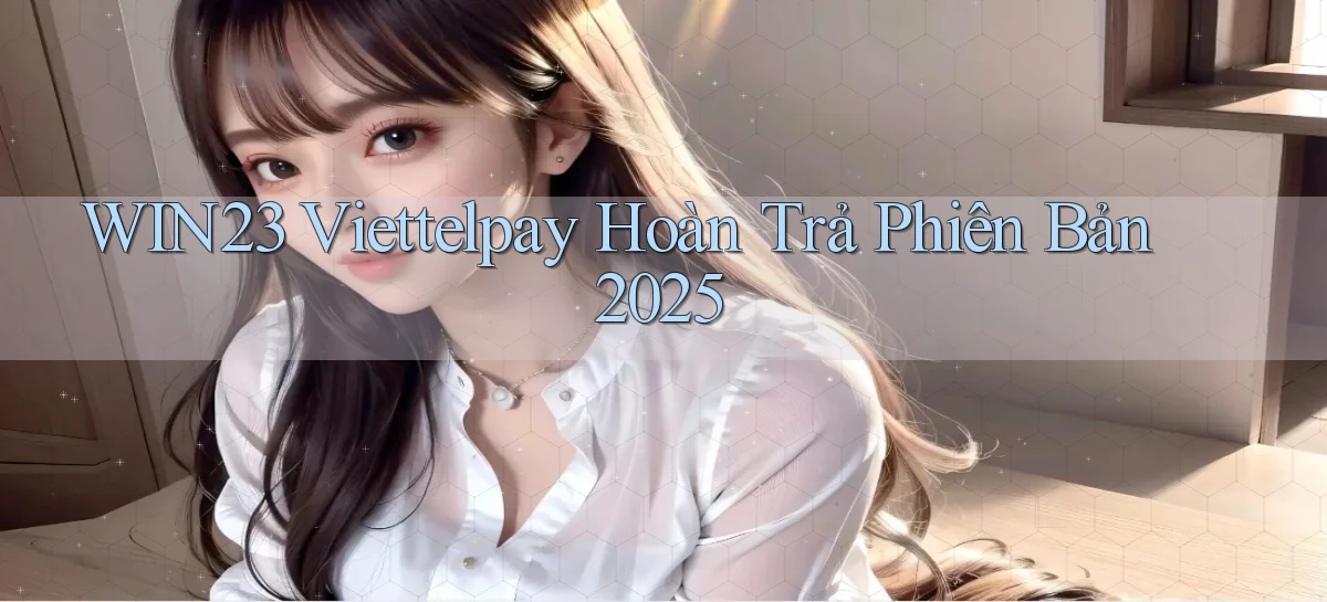 win23 viettelpay hoàn trả phiên bản 2025