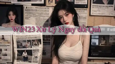 win23 xử lý ngay đổi quà