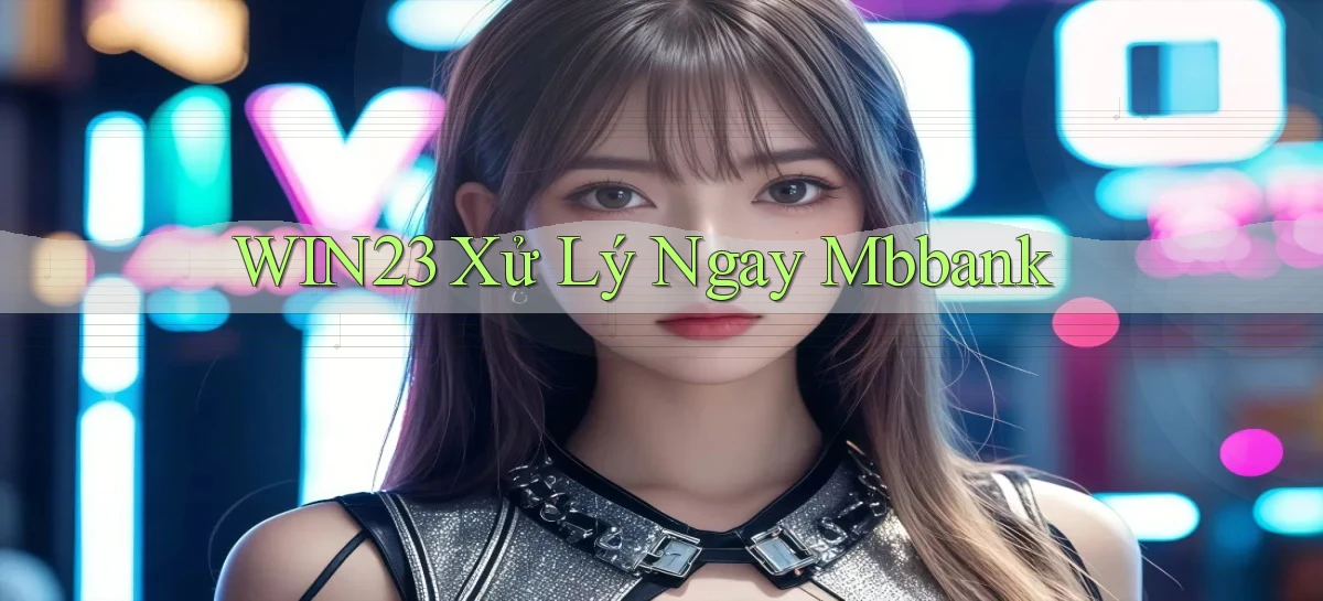 win23 xử lý ngay mbbank