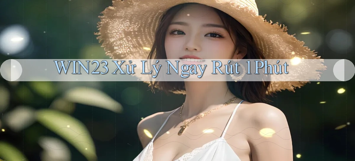 win23 xử lý ngay rút 1 phút