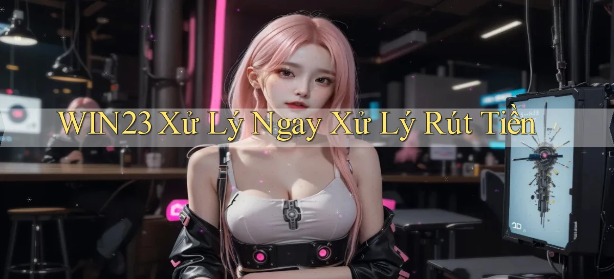 win23 xử lý ngay xử lý rút tiền