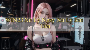 win23 xử lý ngay xử lý rút tiền