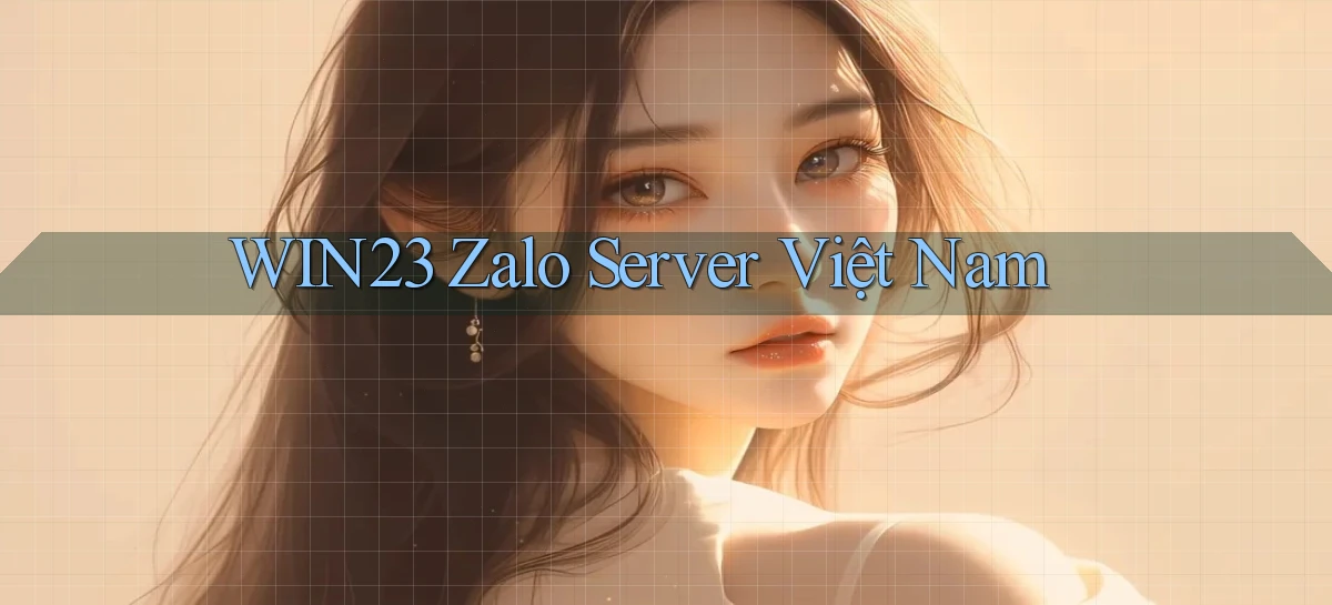 win23 zalo server việt nam