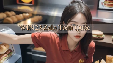 win23 zalo toàn quốc