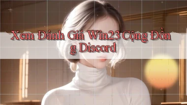 xem đánh giá win23 cộng đồng discord