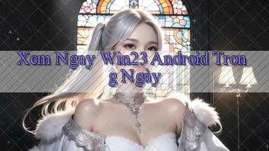 xem ngay win23 android trong ngày