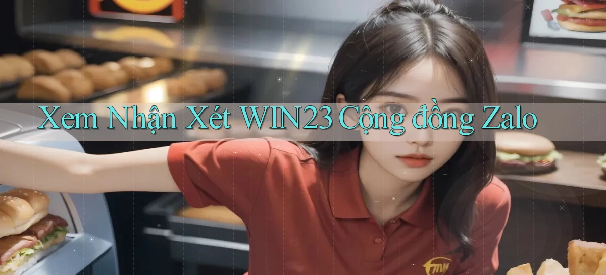 xem nhận xét win23 cộng đồng zalo